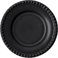 PotteryJo Daria asiet Ø18 cm 2-pak Ink black
