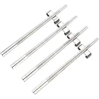 Vargen & Thor Kito Chopsticks spisepinde 4-pak Sølv