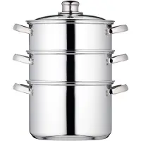 Kitchencraft Kccvsteam 20 Cm Dampovner
