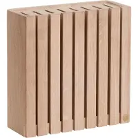 Andersen Furniture Andersen knivblok Oak