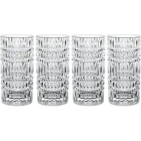 Nachtmann Ethno longdrinkglas 43,4 cl 4-pak Klar