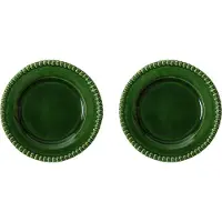 PotteryJo Daria asiet Ø18 cm 2-pak Moss