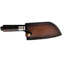 Satake Kuro Nakiri 18 cm med Petty 11 cm 2 dele