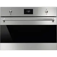Smeg So4301m0x 40l Multifunktionsovn