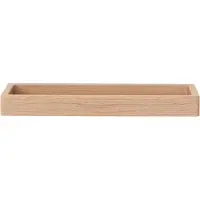 Andersen Furniture Shelf 10 væghylde 32 cm Lacquered oak