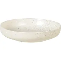 Broste Copenhagen Nordic Vanilla skål Ø22,5 cm Cream with grains