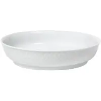 Lyngby Porcelæn Rhombe 16 Cm Dessert Tallerken