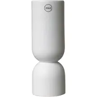 DBKD Post vase 23 cm White