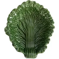 By On Veggie skål L 30x34,5 cm Grøn