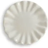 By On Shelley asiet Ø16 cm Hvid