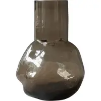 DBKD Bunch vase 20 cm Brown