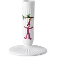 Kähler Hammershi Christmas H12 Cm Lysestage