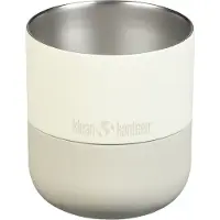 Klean Kanteen Kanteen Rise Lowball (Flip Lid), 296 ml/10 oz, Tofu