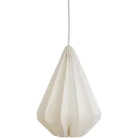 Watt & Veke Pinecone pendel White