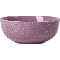 Lyngby Porcelæn Rhombe Color 15.5 Cm Skål