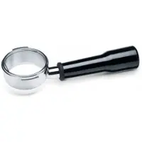 Sage Naked Portafilter, Kaffedoserer, Salvie, BES920UK, Sort, Sølv, Rustfrit stål, 1 stk