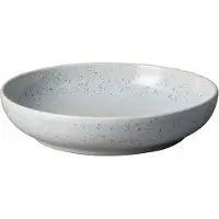 Denby Studio Blue skål 20,5 cm Pebble