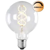 Globen Lighting Globen E27 LED soft filament 9,5 cm