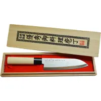 Satake Houcho kokkekniv i balsaboks 17 cm