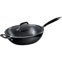Ronneby Bruk Ultra Light Original traktørpande støbejern let 28 cm