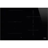 Smeg Si1m4744d 75 Cm Induktionskomfur 4 Blus