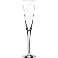 Kosta Boda Line champagneglas 15 cl Klar