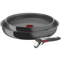 Tefal Ingenio Renew ON 3 pcs set Frypan 24 / 28