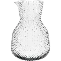 Marimekko Syksy glas karaffel 1,5 l Clear
