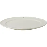 ERNST tallerken Ø27 cm Vanilje