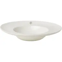 ERNST dyb tallerken Ø25 cm Vanilje