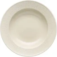 Rörstrand Swedish Grace dyb tallerken Ø25 cm Havre