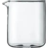 Bodum reserveglas 4 kopper 4 kopper med tud