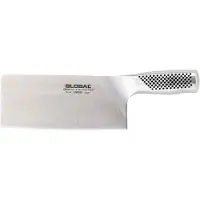 Global G-49 Kinesisk grøntsagskniv 18 cm Rustfrit stål