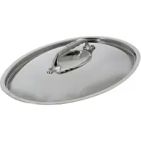 De Buyer AFFINITY - Universallåg - 20 cm - rund