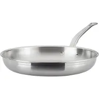 Hestan Probond stegepande 32 cm Rustfrit stål