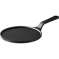 Kockums Jernverk Crêpespande 18 cm Sort