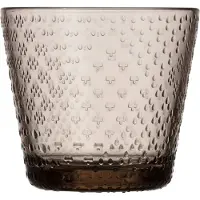 Iittala Tundra glas 29 cl 2-pak Hør