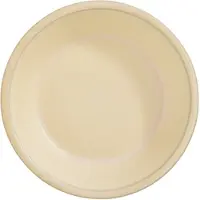 Oyoy Yuka dyb tallerken Ø19 cm 2-pak Butter