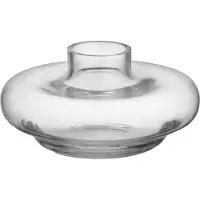 Kosta Boda Kappa vase 56 mm Klar