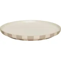OYOY Toppu middagstallerken Ø26,5 cm Clay