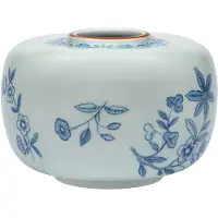 Rörstrand Ostindia vase Ø13x9 cm