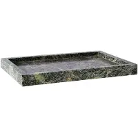 Muubs Vita dekorationsbakke 20x30 cm Seagrass