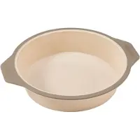 Dorre Cookie bageform Ø23 cm Beige