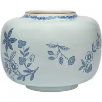 Rörstrand Ostindia vase Ø22x17 cm
