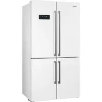 Smeg Fq60bde Amerikansk Køleskab