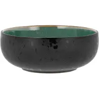 Bitz pokebowl/ramenskål Ø18 cm Black-green