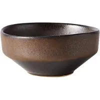 Muubs Ceto dipskål Ø11 cm Mocha