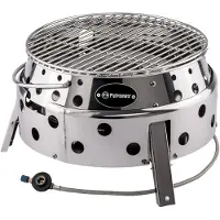Petromax Atago, 3800 W, Grill, propan/butan, Udendørs, 1 zone(s), Piezo