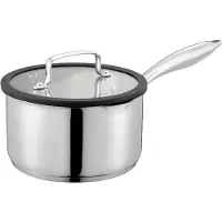 Dorre Karla kasserolle 2 L Silver