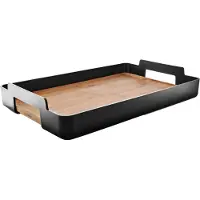 Eva Solo Nordic Kitchen bambus serveringsbakke 34x50 cm